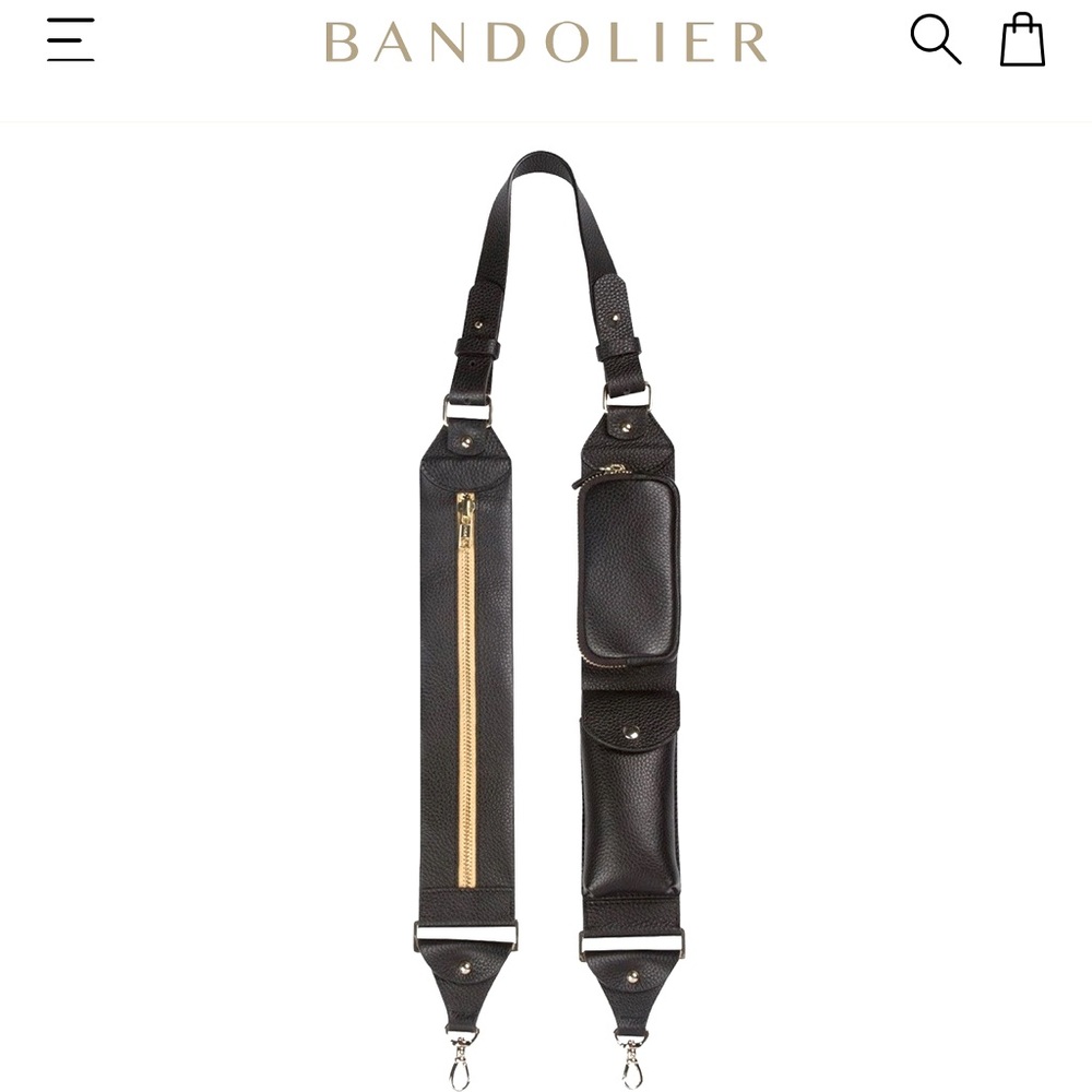 Bandolier Billie Strap